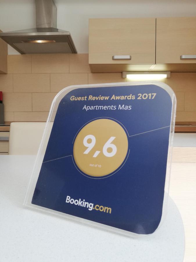 Apartments Mas Dovje Εξωτερικό φωτογραφία